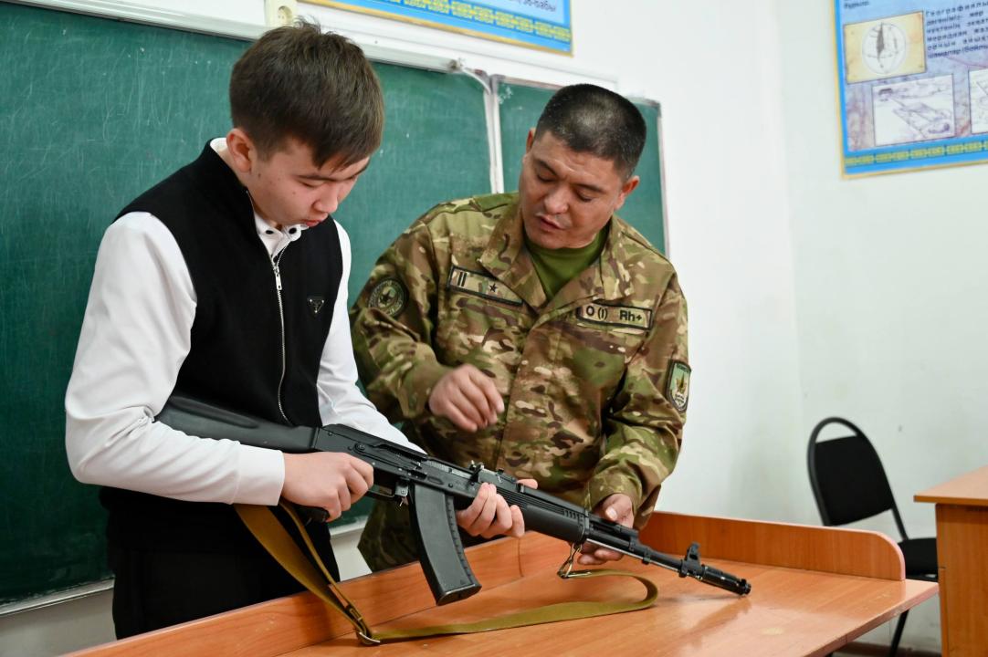 العاشقى اسكەري دايىندىقتىڭ جاڭا ەرەجەلەرى ەنگىزىلدى