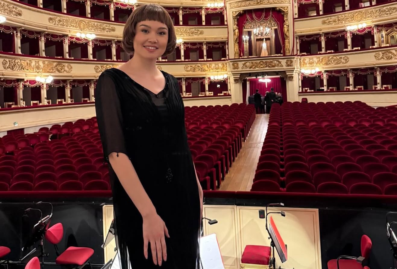 ايگەرىمنىڭ دەبيۋتى