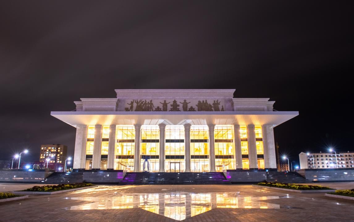 تالدىقورعان تەاترىنا اكادەميالىق مارتەبە بەرىلدى