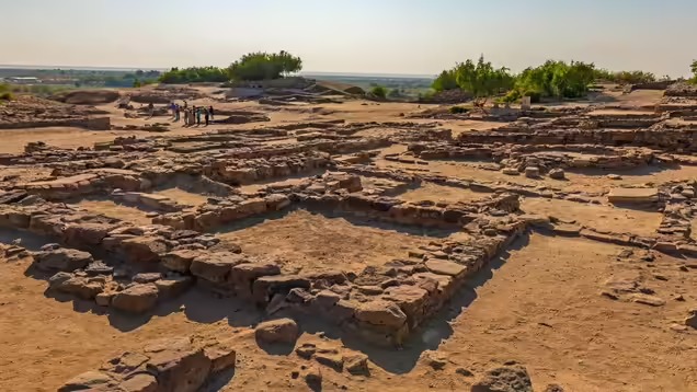 كومىلگەن قالا تابىلدى