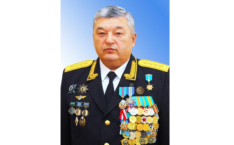 ارميا گەنەرالىنىڭ التى قىرى