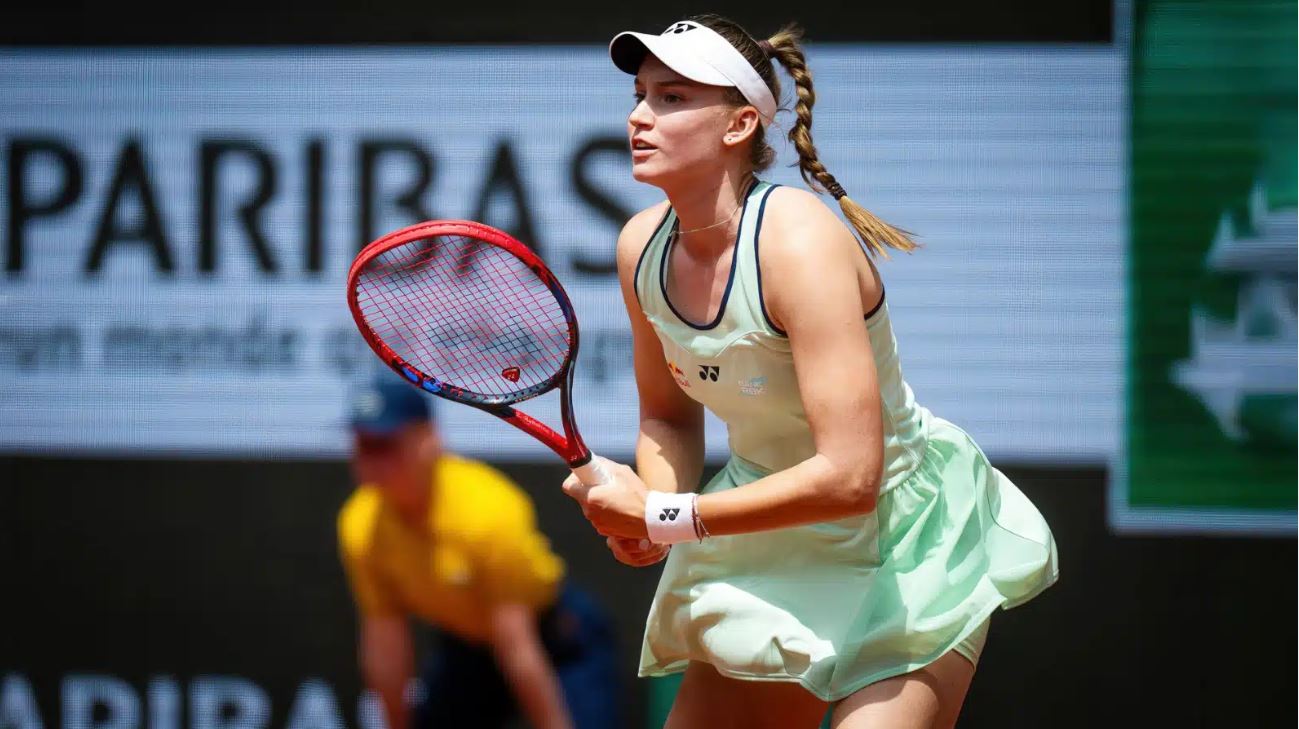 ەلەنانىڭ ەرەكشە جەتىستىگى