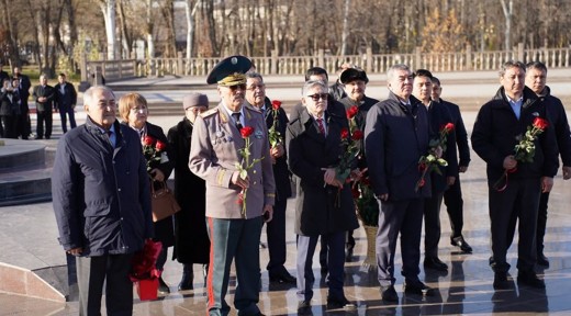 باتىر مۇراسى ناسيحاتتالدى