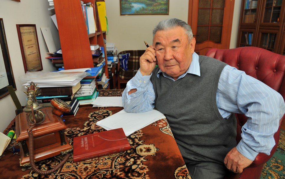 وتاندىق ىرگەلى فيلوسوفيانىڭ اقتاڭگەرى