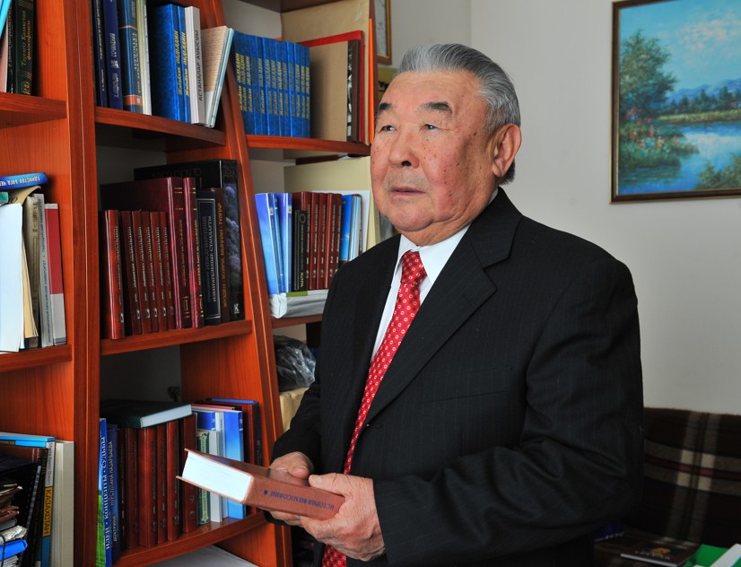 عيبراتتى عۇمىرى ۇرپاققا ۇلگى