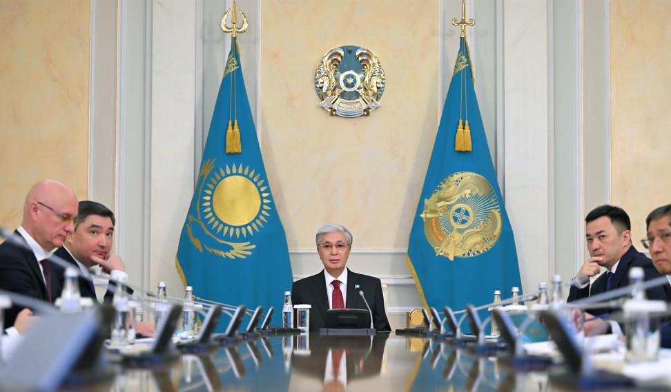 اۋە حابتارىن دامىتۋ ماسەلەلەرىن شۇعىل شەشۋدى تاپسىردى