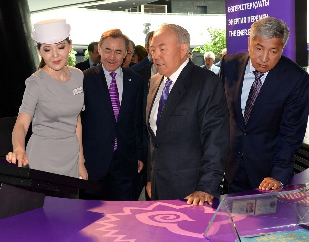 ەلباسى كىتاپحاناسى