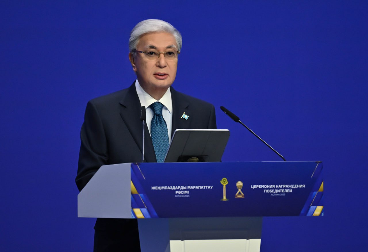 توقاەۆ: ەل پرەزيدەنتى رەتىندە كاسىپكەرلەرگە شىنايى قۇرمەتپەن قارايمىن