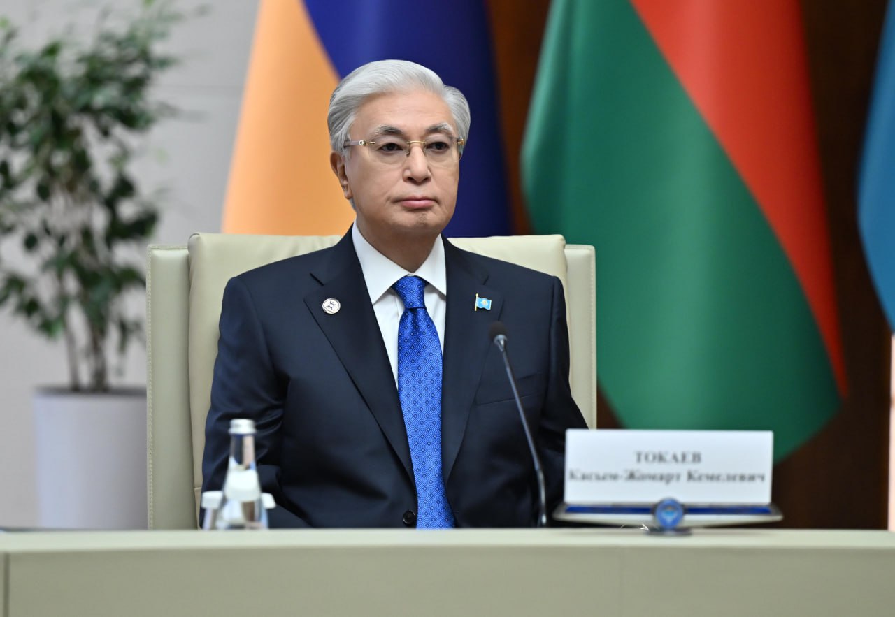 قاسىم-جومارت توقاەۆ: بارشا ەلدىڭ ەرىكتىلەرىن بۇۇ باستامالارىنا قوسىلۋعا شاقىرامىز