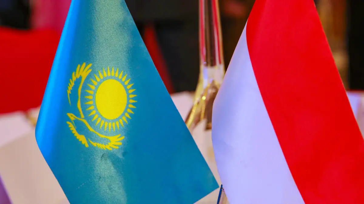 يندونەزيا قازاقستان ازاماتتارىنا ۆيزاسىز رەجيم ەنگىزۋى مۇمكىن