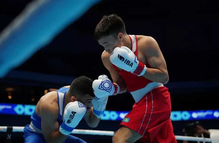 بوكستان الەم چەمپيوناتى: بۇگىن بوكسشىلارىمىزدىڭ جەكپە-جەگىن قاشان جانە قايدان كورۋگە بولادى؟