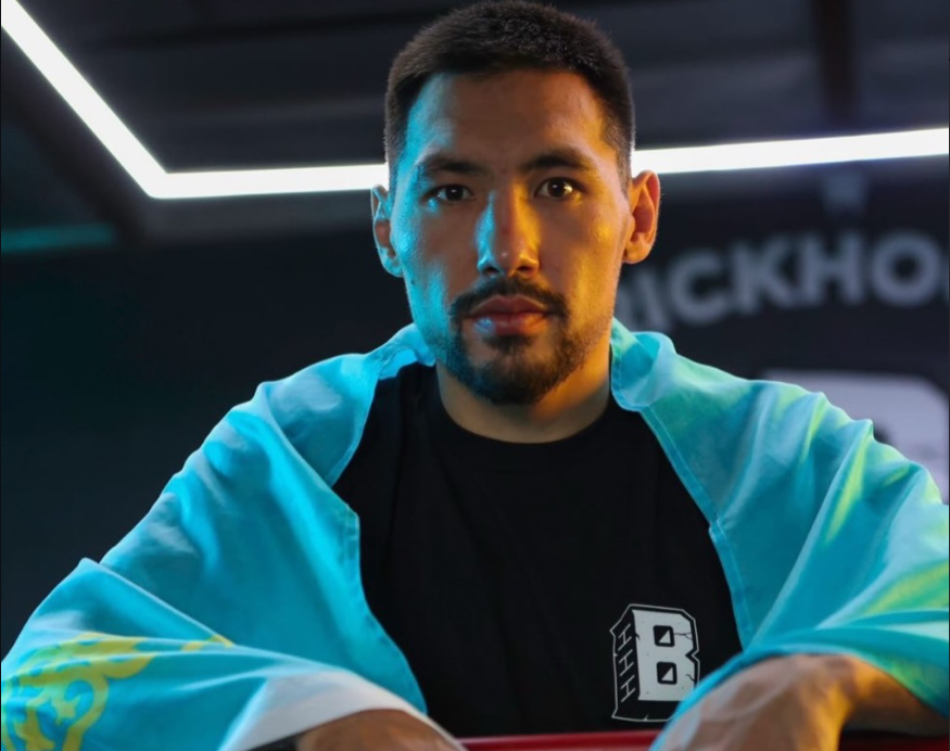 جانىبەك ءالىمحان ۇلىنىڭ كومانداسى دوپينگ داۋىنان كەيىن مالىمدەمە جاسادى