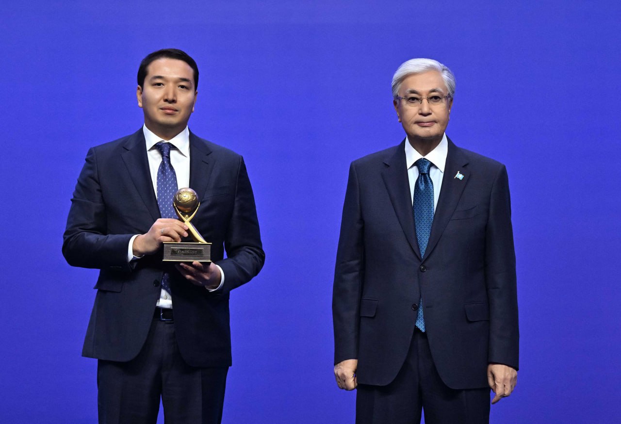 «التىن ساپا» جانە «پارىز» بايقاۋلارىنىڭ جەڭىمپازدارى ماراپاتتالدى