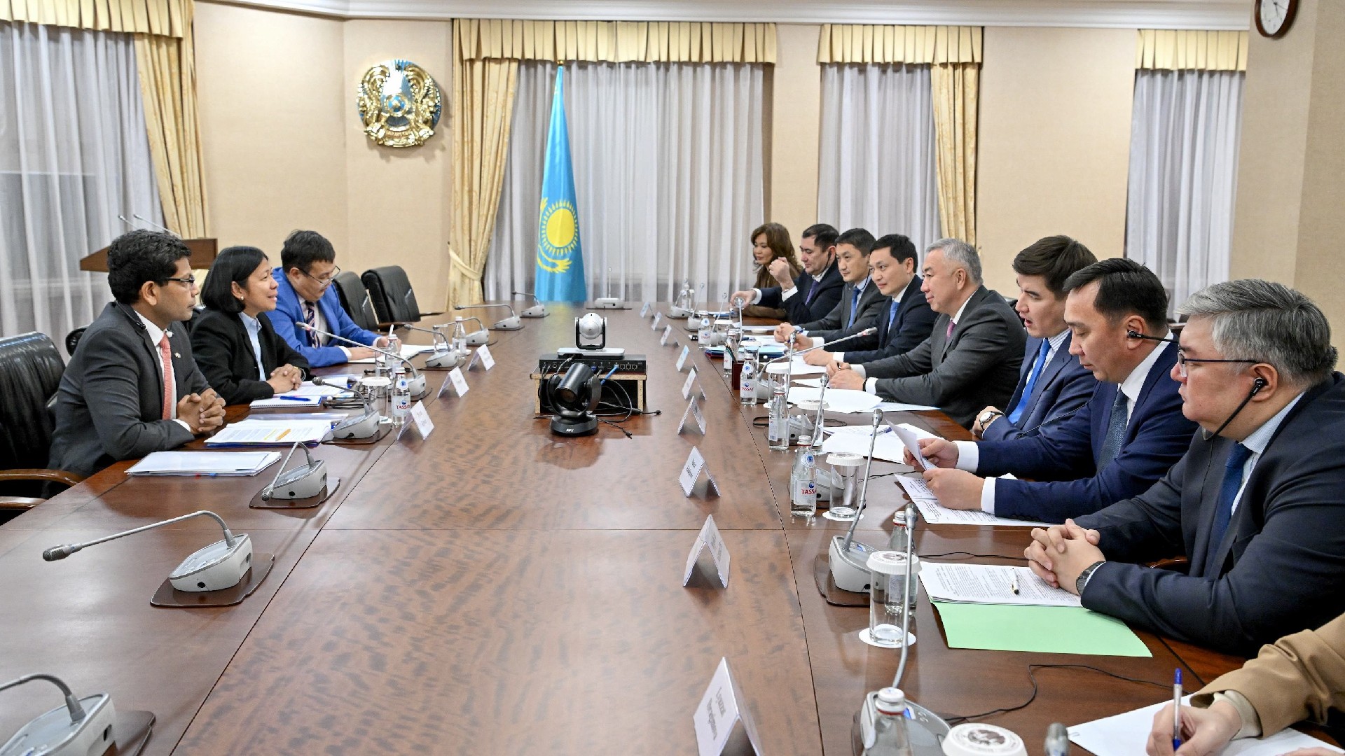 ارىپتەستىك كوكجيەگى كەڭەيە تۇسەدى