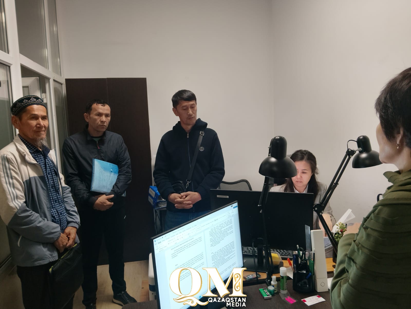 كوش كولىكتى بولسىن دەسەك...