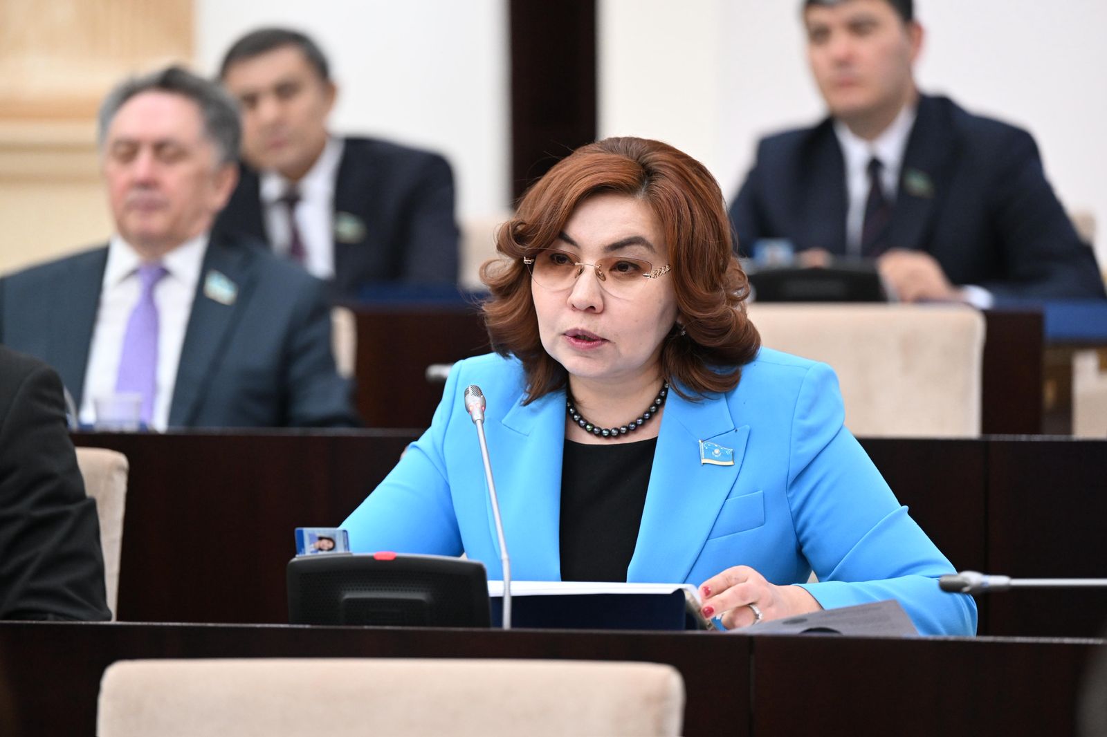 مال شارۋاشىلىعى ونىمدەرىنىڭ ساپاسىن ءجىتى باقىلاۋ قاجەت – بيبىگۇل جەكسەنباي