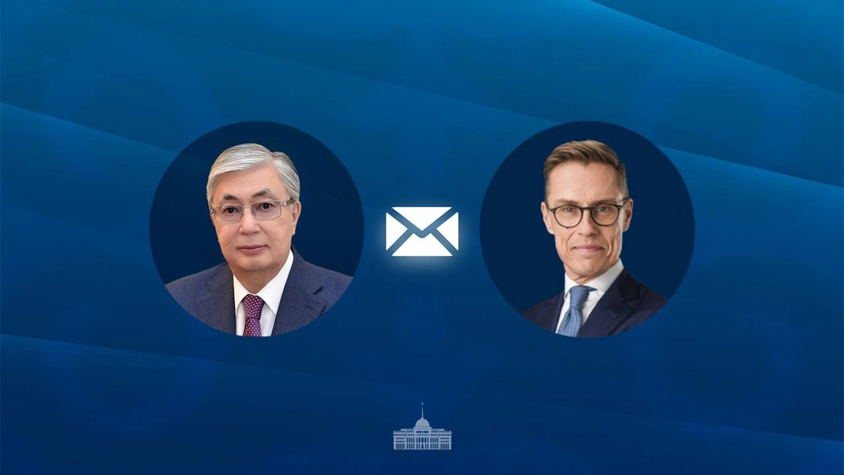 پرەزيدەنت فينليانديا حالقىن تاۋەلسىزدىك كۇنىمەن قۇتتىقتادى