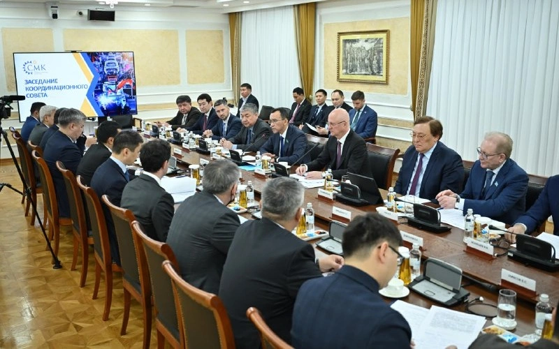 ماشينا جاساۋ سالاسىن دامىتۋدىڭ باسىمدىقتارى ايقىندالدى