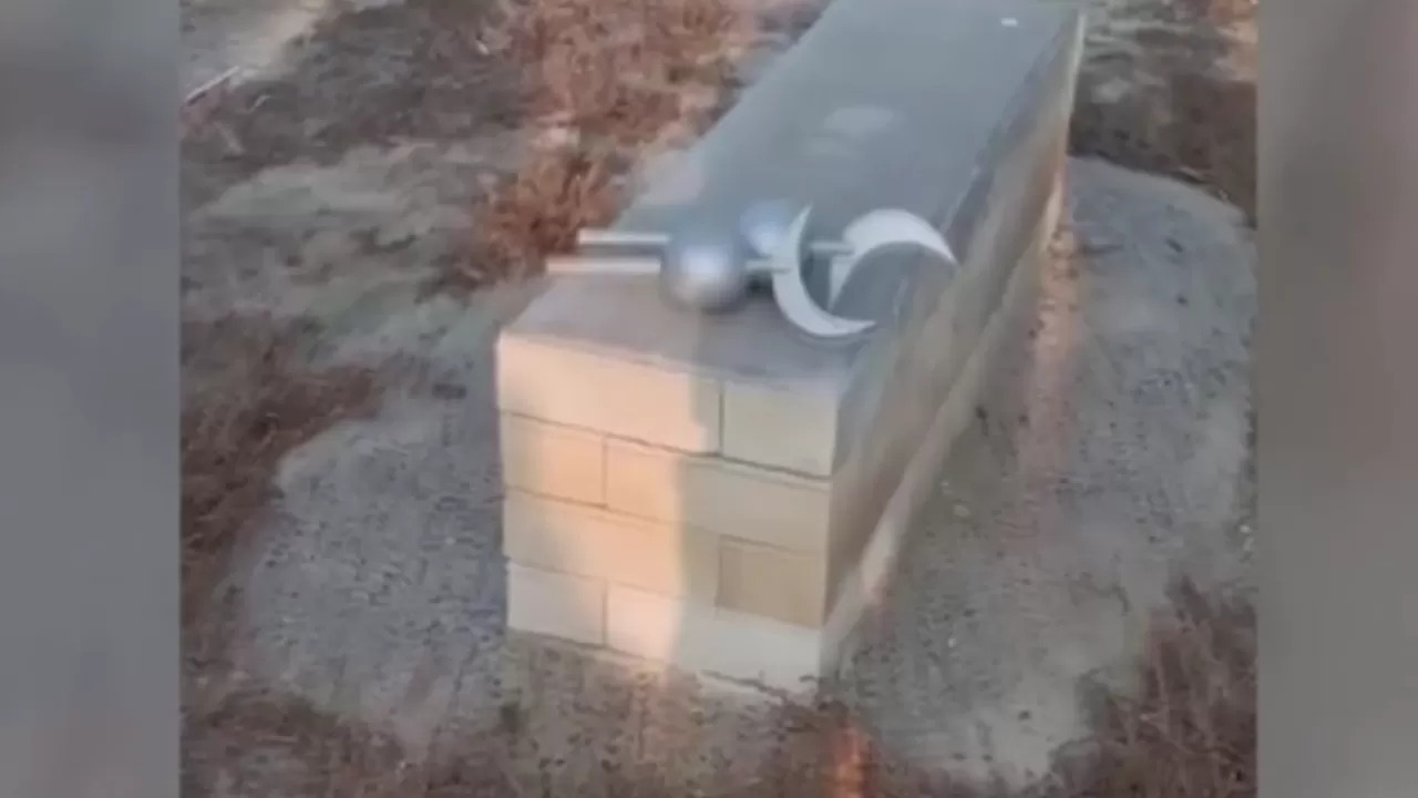 اتىراۋدا بەيىتتەردى قيراتتى دەگەن كۇدىكپەن 3 ءجاسوسپىرىم ۇستالدى