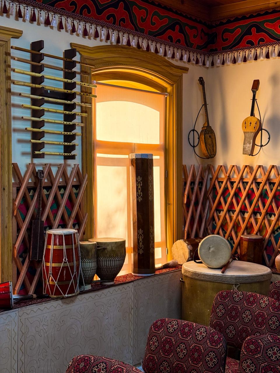 جۇرەكتى تەربەيتىن مۇراجاي