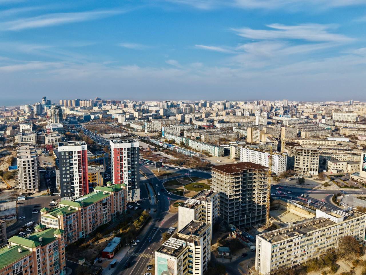 اقتاۋ تۇرعىندارىنىڭ سانى 300 مىڭنان استى