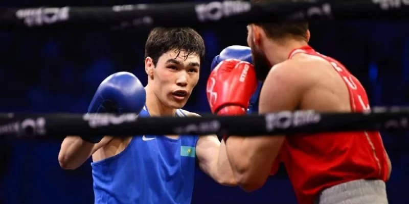 بوكستان الەم چەمپيوناتى: بۇگىن شارشى الاڭعا 7 وتانداسىمىز شىعادى