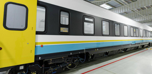 قتج جاڭا پلاتسكارت ۆاگوندارىن تانىستىردى