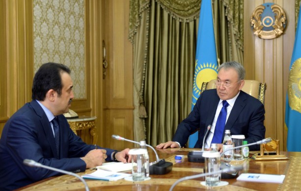 ناقتى تاپسىرمالار بەردى