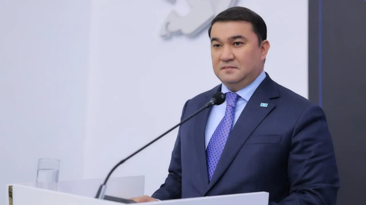 تۇركىستان وبلىسىنىڭ اكىمى 100 ملن تەڭگەنىڭ بەينەروليگىنە قاتىستى پىكىرىن ايتتى