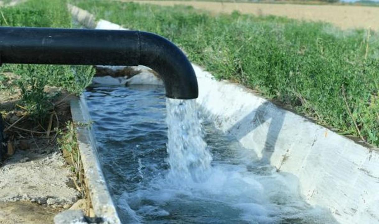 وڭتۇستىك وڭىرلەردە سۋارمالى سۋدىڭ تاپشىلىعى 1 ملرد تەكشە مەترگە جەتۋى مۇمكىن