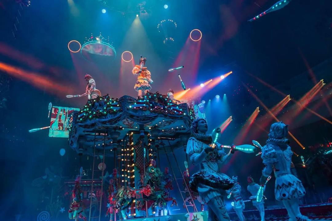 الماتى تسيركىنىڭ جاس ءارتىسى الەمدىك ارەنادا ۇزدىك ۇشتىككە ەندى