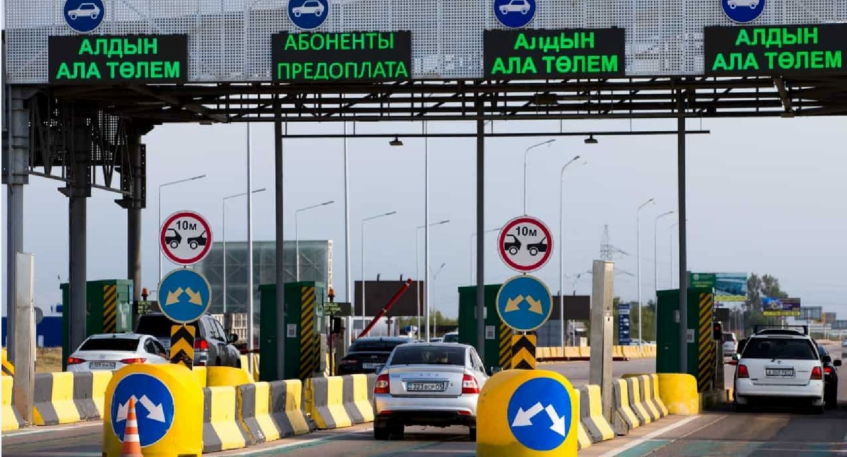 ەلدەگى اقىلى جولدارمەن قانشا كولىك ءجۇردى