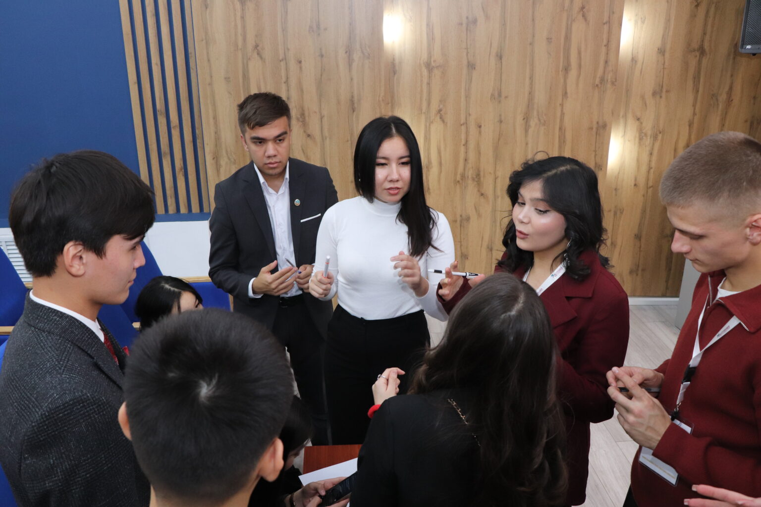 قوستانايدا ستۋدەنتتەر اسسامبلەياسىنىڭ رەسپۋبليكالىق فورۋمى باستالدى