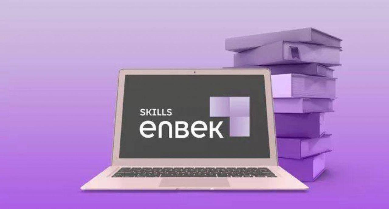 Skills Enbek: بيىل 550 مىڭنان استام ازامات ونلاين-وقۋدى اياقتادى