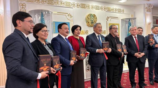 اباي اۋدارماسى حاقىندا...