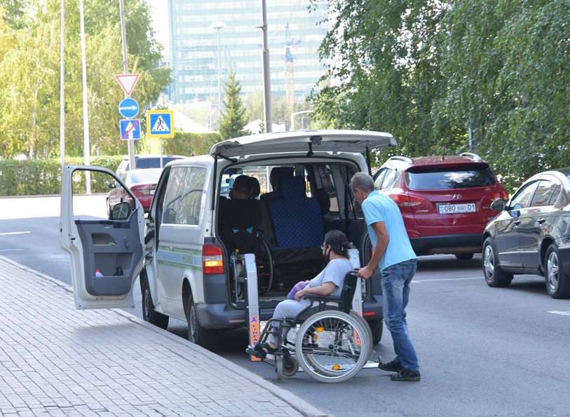 ينۆاتاكسي قىزمەتىنە شاعىم جوق