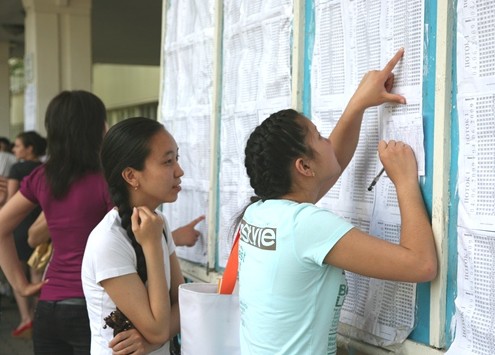 ەكى كۇننەن كەيىن ءبىلىم گرانتتارىنىڭ يەگەرلەرى بەلگىلى بولادى