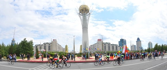 استانانىڭ التىن القاسى: «بايتەرەك»