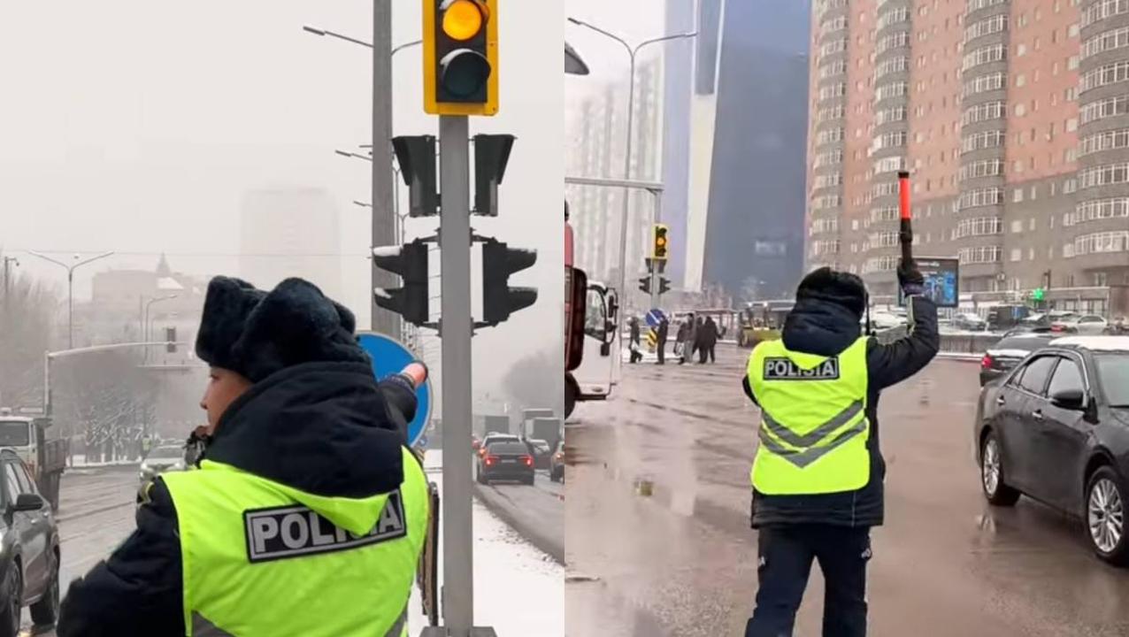 ەلوردا پوليتسياسى كۇشەيتىلگەن قىزمەت رەجيمىنە كوشتى