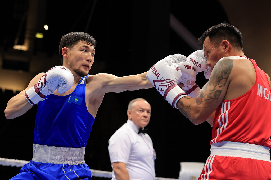 قارجىسى قوماقتى الەم چەمپيوناتى