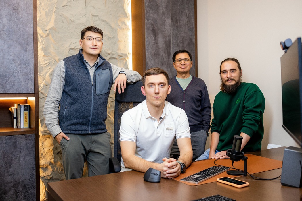 قاراعاندىلىق جي-ستارتاپ 400 مىڭ دوللار ينۆەستيتسيا تارتتى