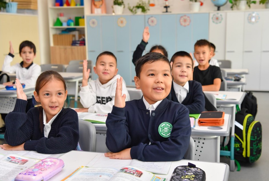 جاس بۋىن تالىمىنە بەتبۇرىس قاجەت