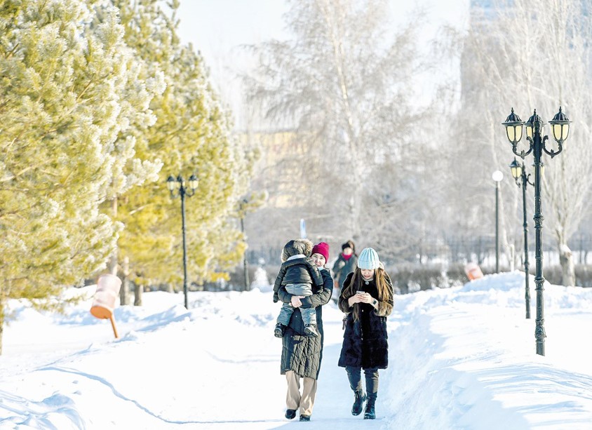 حالىقتىڭ ءال-اۋقاتى قايتسە نىعايادى؟