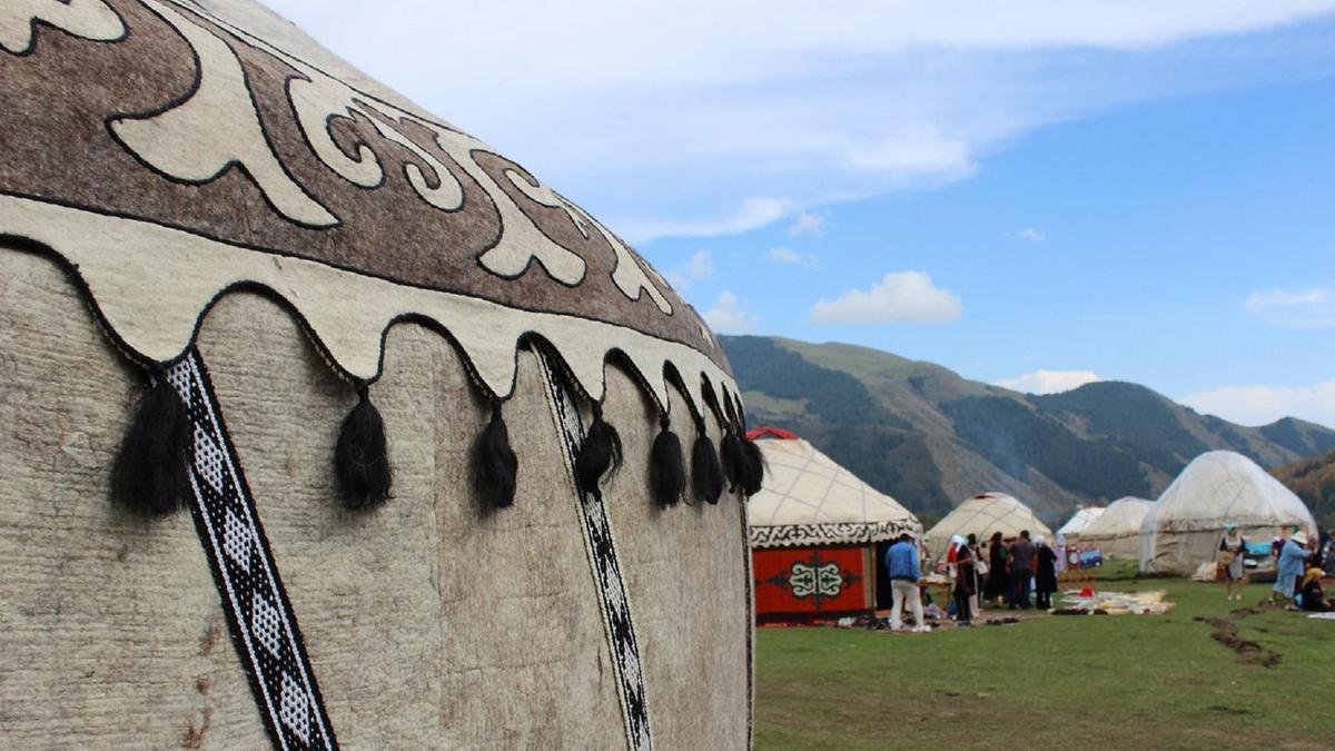 قوبىز بەن كيىز ءۇي يۋنەسكو تىزىمىنە ەندى