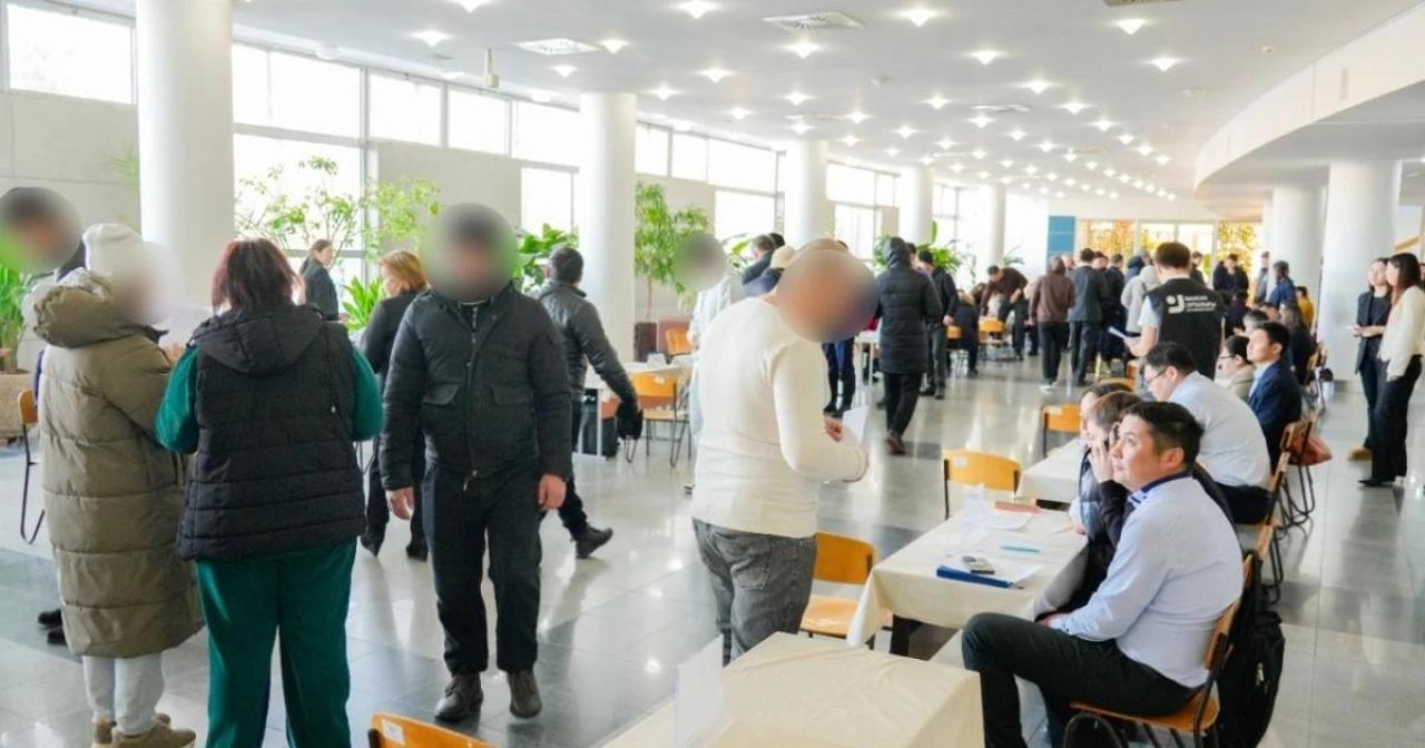 استانادا پروباتسيا ەسەبىندەگى ادامدارعا ارنالعان اكتسيا ءوتتى