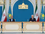 پرەزيدەنت: يران – قازاقستاننىڭ ساۋدا-ەكونوميكا سالاسىنداعى وتە ماڭىزدى سەرىكتەسى