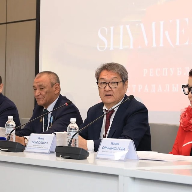 «شىمكەنت سازى» رەسپۋبليكالىق ءان بايقاۋى ءوتىپ جاتىر