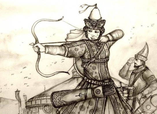 استانادا قازاق حاندىعى تۇسىنداعى ايەلدەر تۋرالى كونفەرەنتسيا ءوتتى