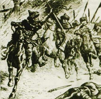 قازاق حاندىعىنىڭ باستاۋلارى مەن تاريحي ءداۋىرى