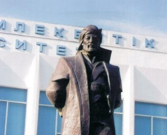 دۋلاتي جانە قازاق حاندىعى